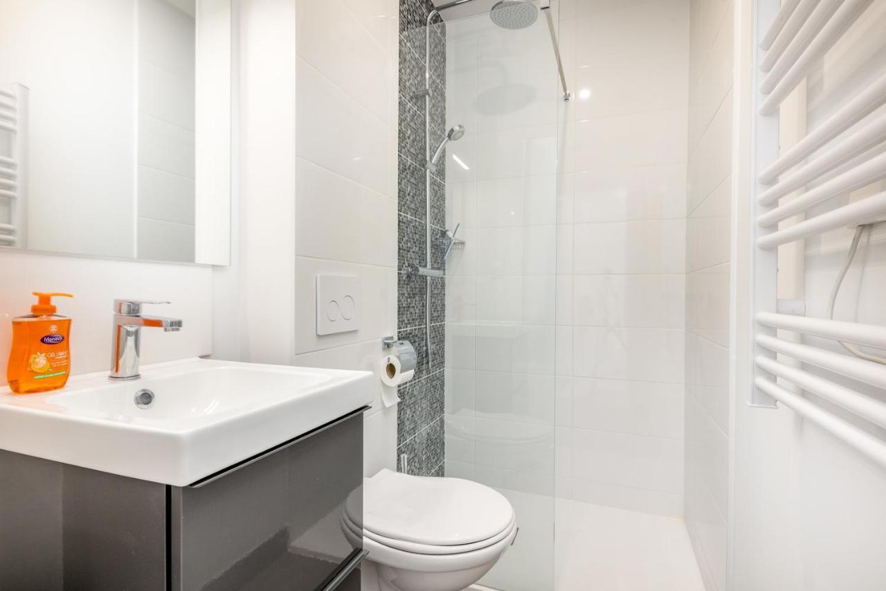 La Belle Poule : Chambre Spacieuse Avec Sdb Privative, Cuisine Et Salon Partages, Terrasse, Proche Facs Et Centre 布雷斯特 外观 照片